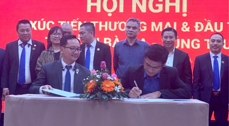 Hợp Tác Kinh Doanh Đôi Bên Cùng Có Lợi